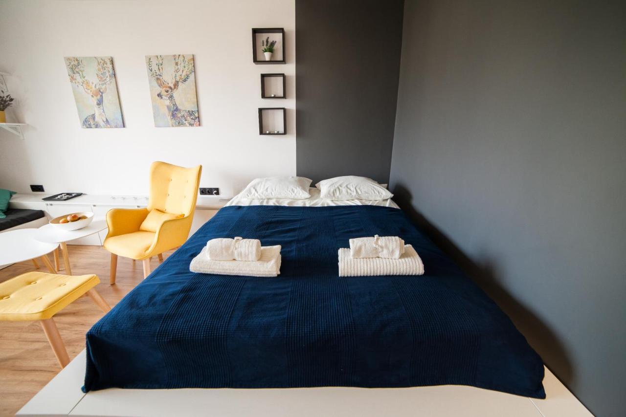 Apartament Zdrojovy Busko-Zdrój Eksteriør bilde