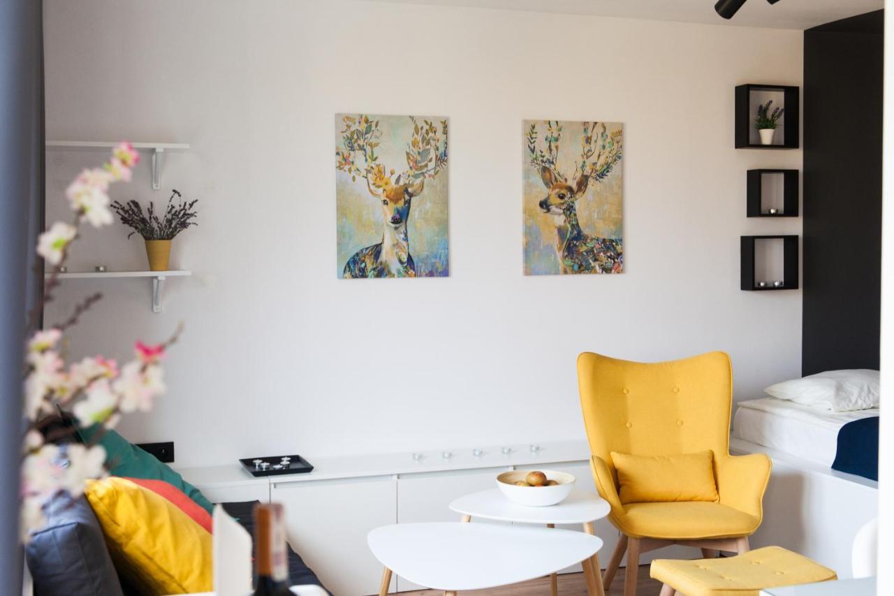 Apartament Zdrojovy Busko-Zdrój Eksteriør bilde