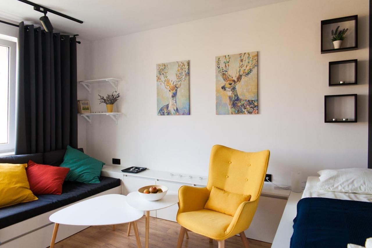 Apartament Zdrojovy Busko-Zdrój Eksteriør bilde