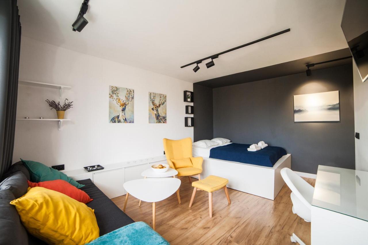 Apartament Zdrojovy Busko-Zdrój Eksteriør bilde