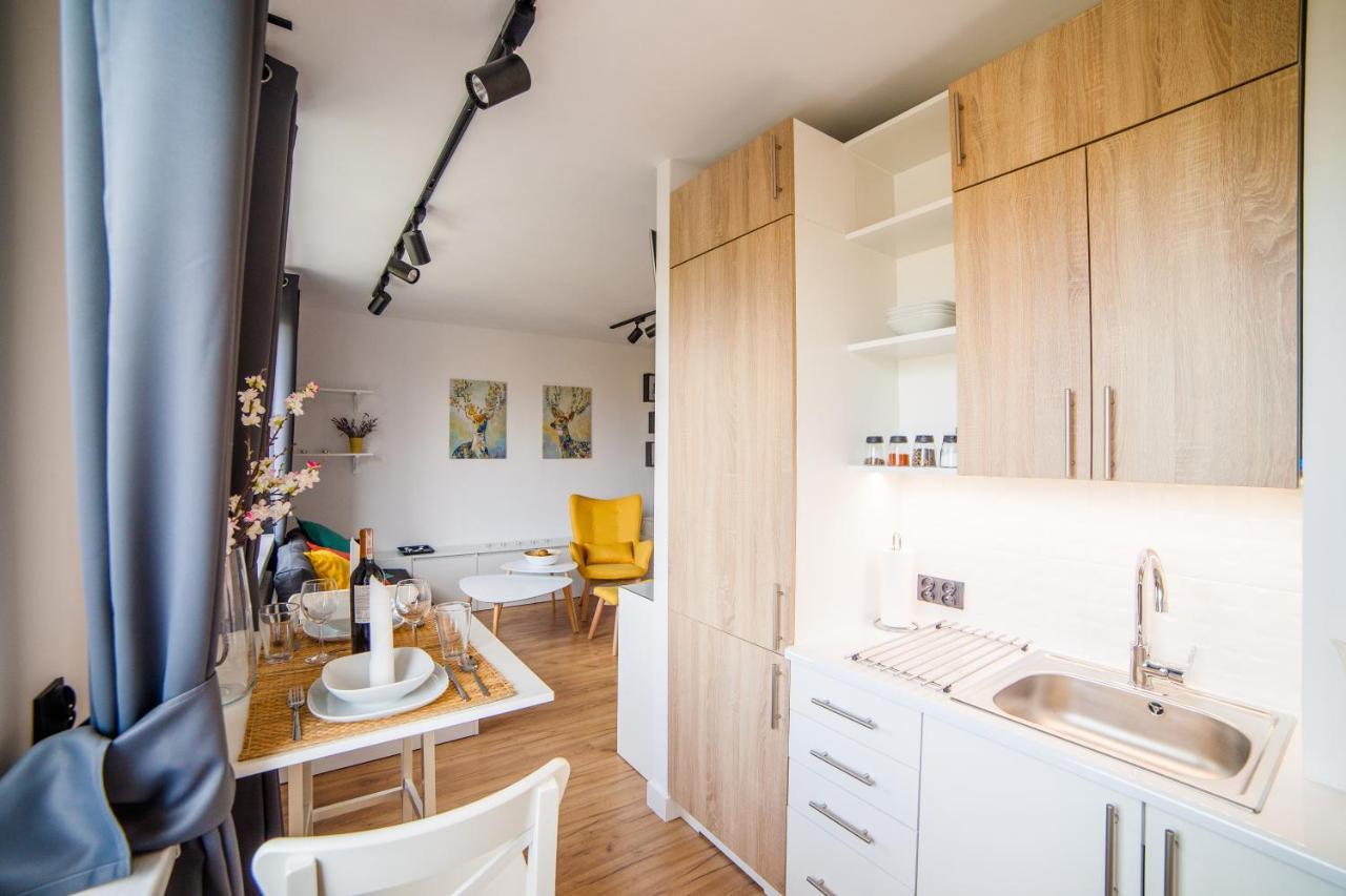 Apartament Zdrojovy Busko-Zdrój Eksteriør bilde